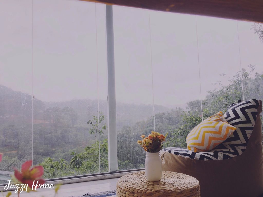 Jazzy Home Đà Lạt có view tuyệt đẹp