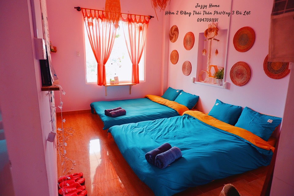 Jazzy Home Đà Lạt