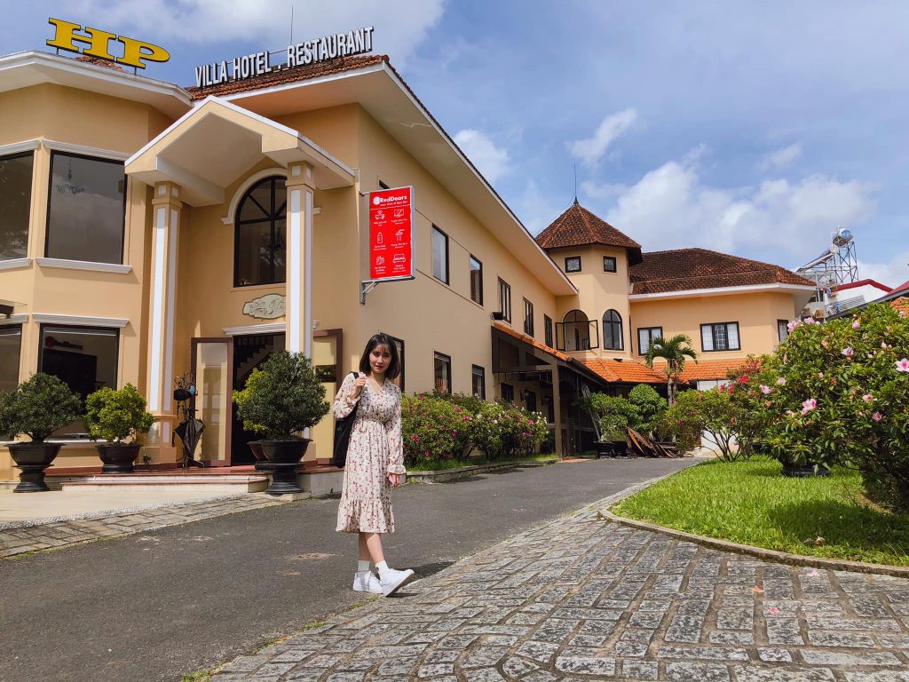 RedDoorz Plus Đà Lạt