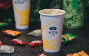 Trà sữa TENREN’S TEA