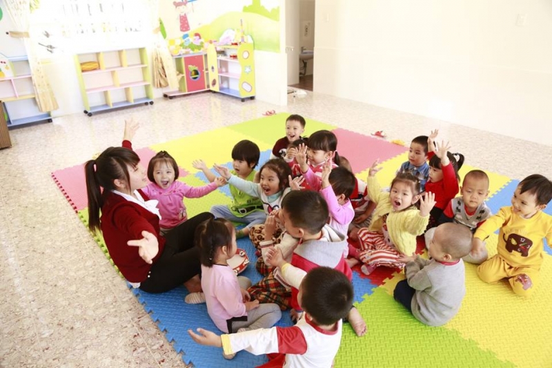 Các trường mầm non tại Đà Lạt