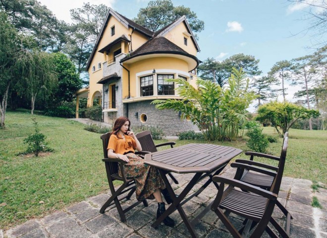 Ana Mandara Villas Đà Lạt