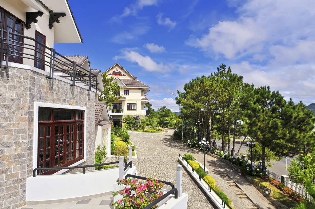 Khách sạn Kỳ Hòa Đà Lạt