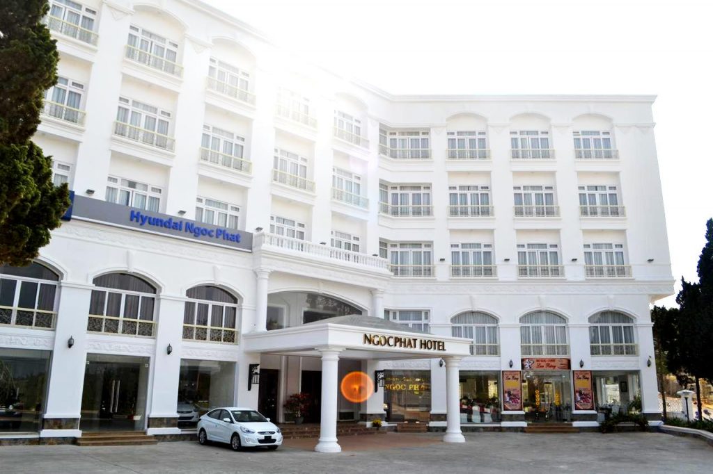 Khách sạn Ngọc Phát Đà Lạt