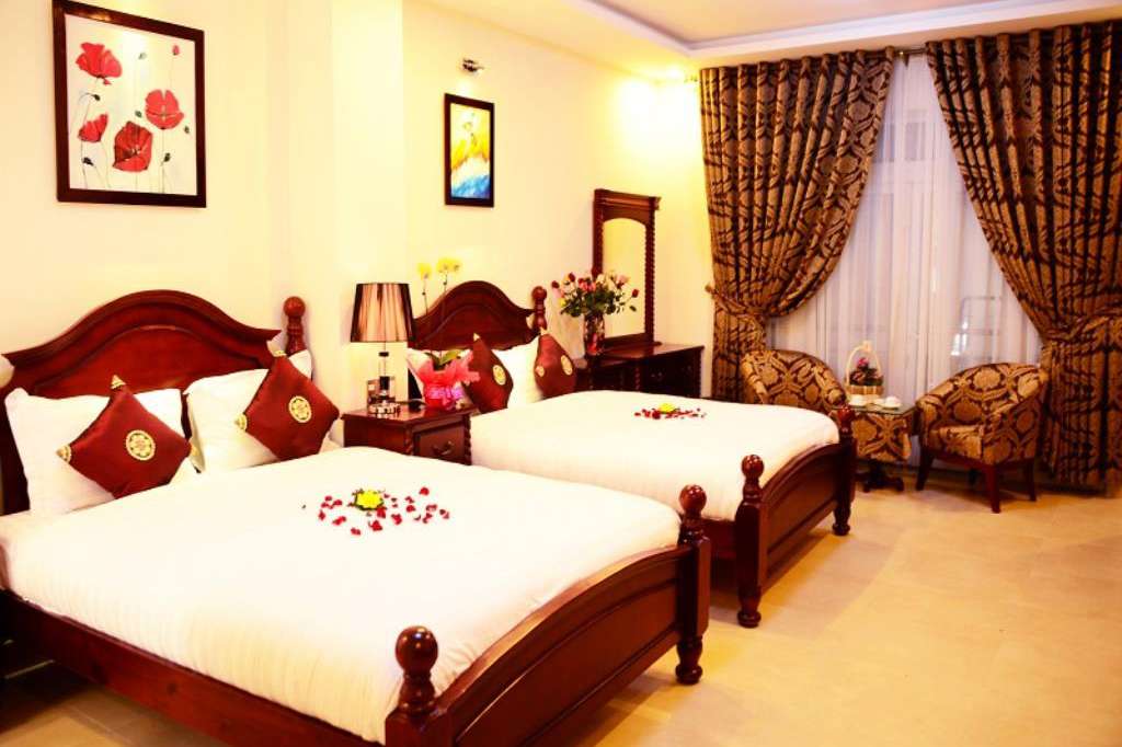 Nội thất khách sạn
