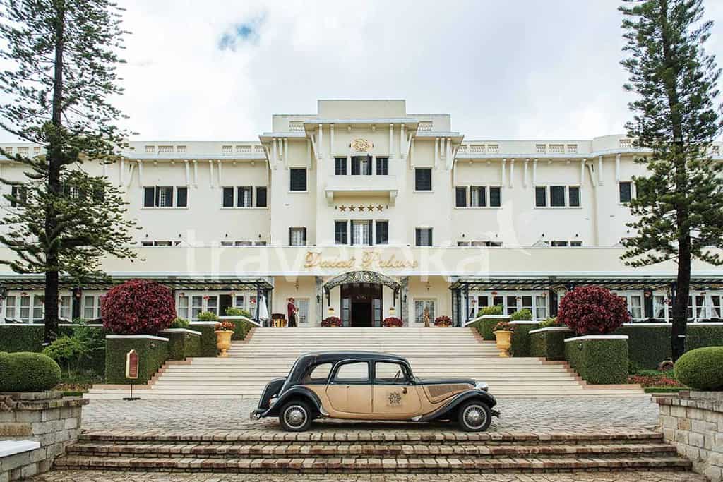 Khách sạn Dalat Palace