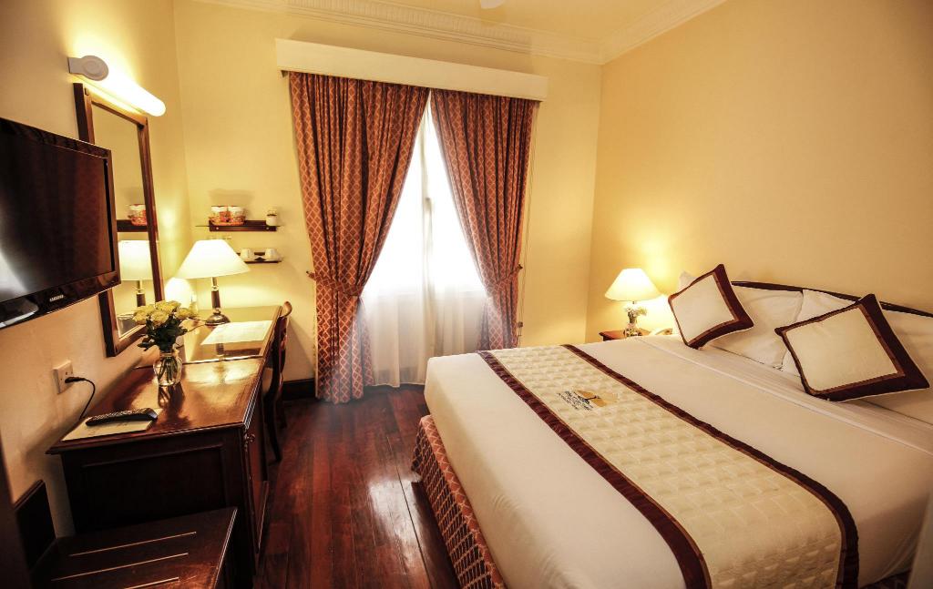 Khách sạn Đà Lạt (minh họa)
