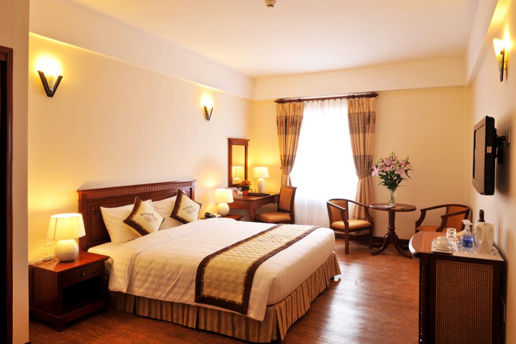 Khách sạn Đà Lạt (minh họa)