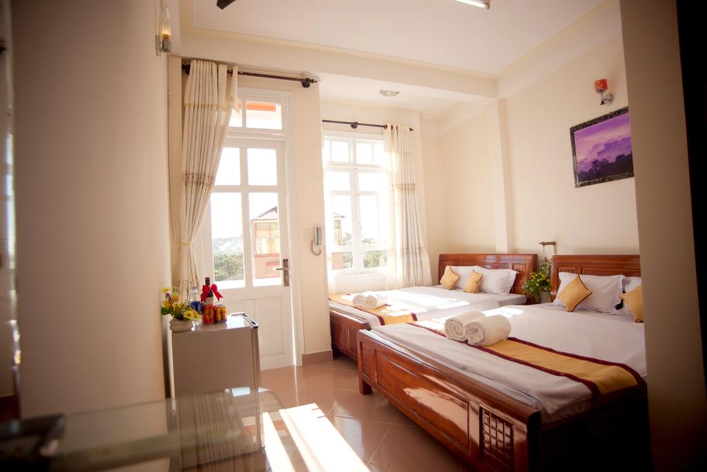 Khách sạn Đà Lạt (minh họa)