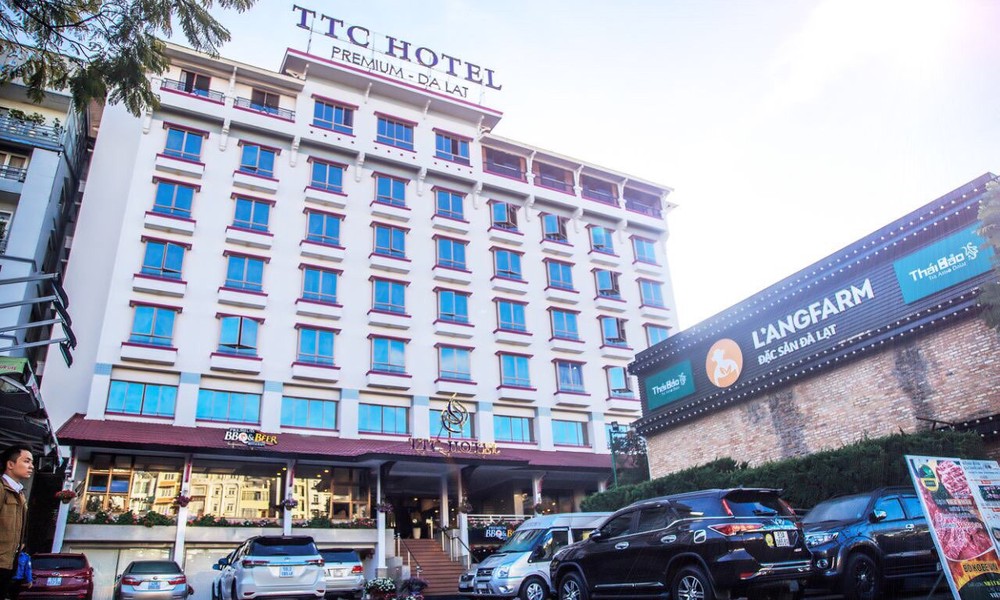 Khách sạn TTC Hotel Premium - Đà Lạt