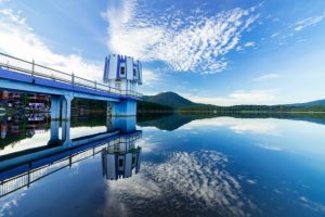 Đập tràn Hồ Tuyền Lâm