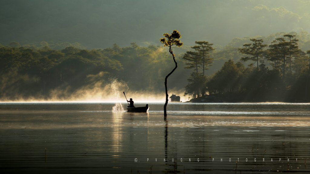 ho tuyen lam da lat