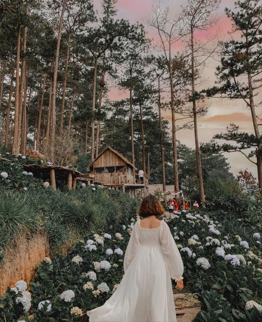 cảnh đẹp trong happy hill