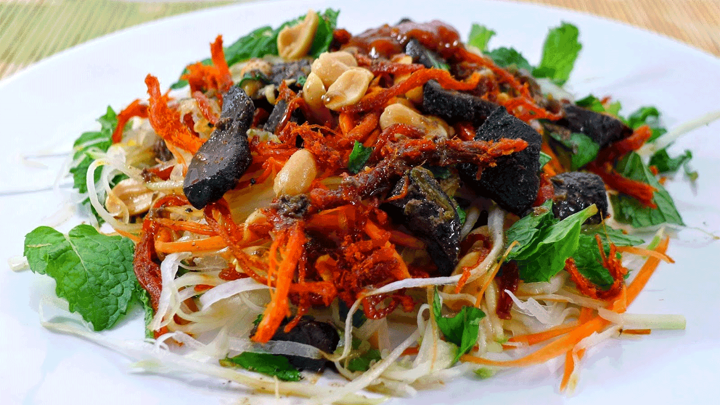 Xắp xắp Đà Lạt - món ăn vặt siêu ngon