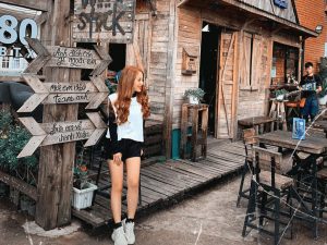 Woodstock Coffee Đà Lạt