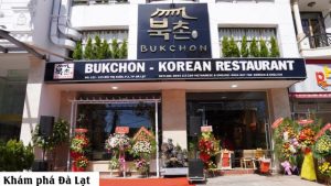 Bukchon Đà Lạt
