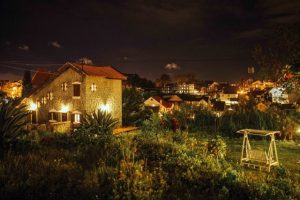 Đà Lạt train villa