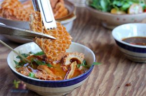 Phá lấu lòng bò