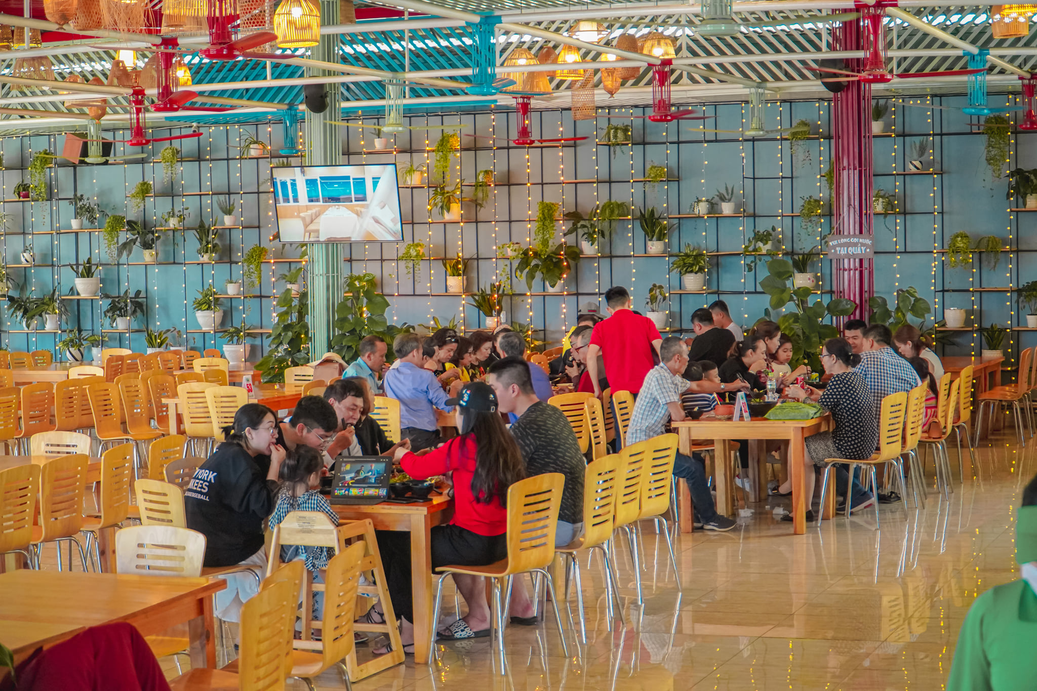 Hình ảnh nguồn fanpage Cơm Niêu Fresh