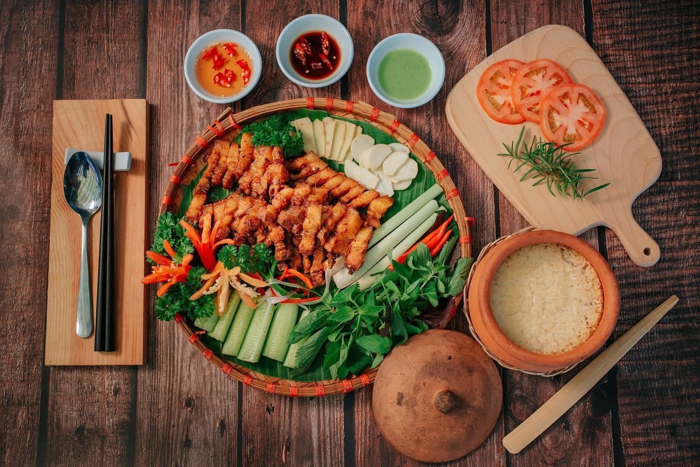 Hình ảnh nguồn fanpage Cơm Niêu Fresh