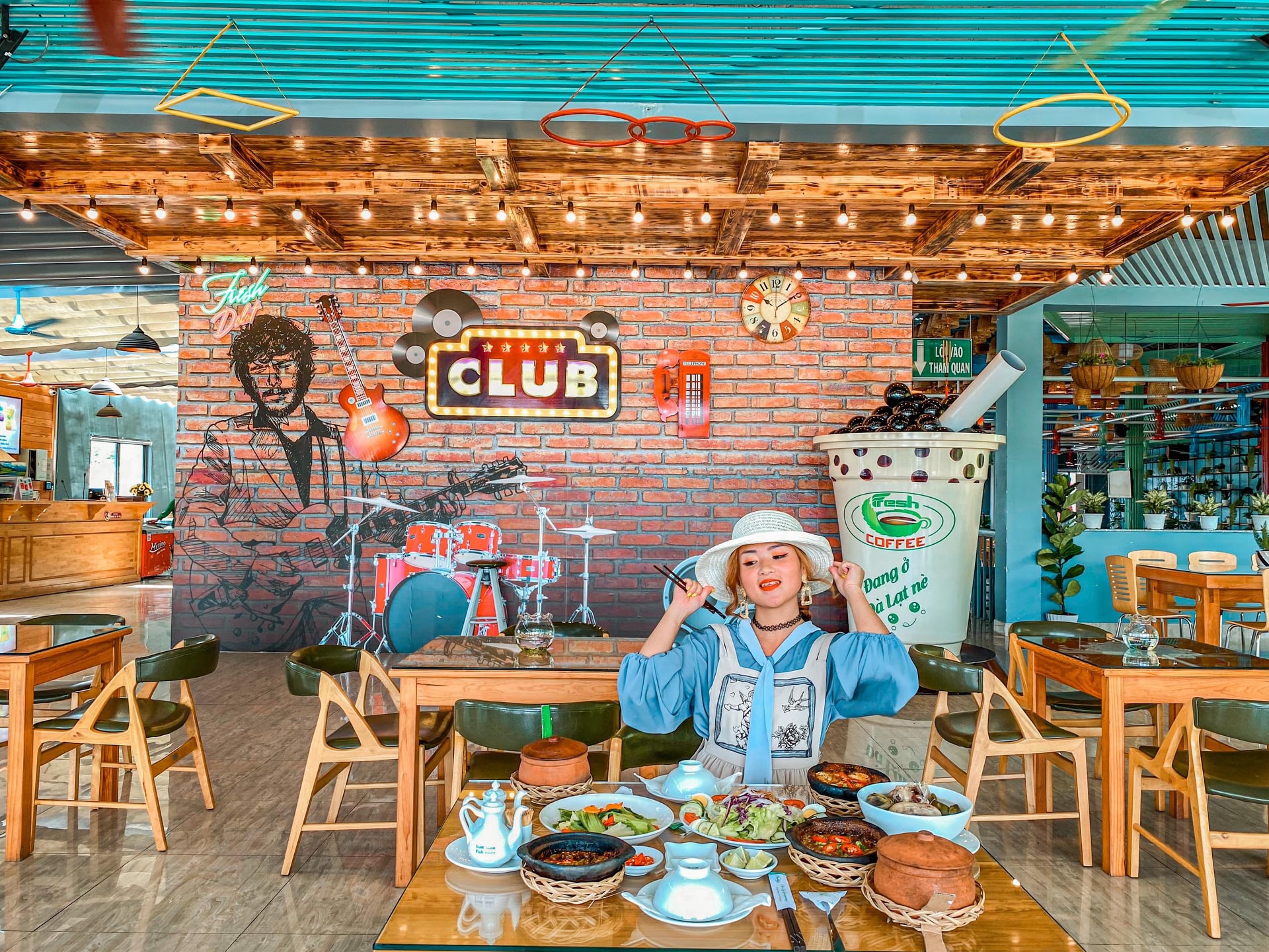 Hình ảnh nguồn fanpage Cơm Niêu Fresh