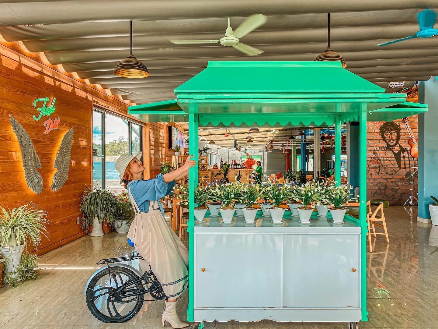 Hình ảnh nguồn fanpage Cơm Niêu Fresh