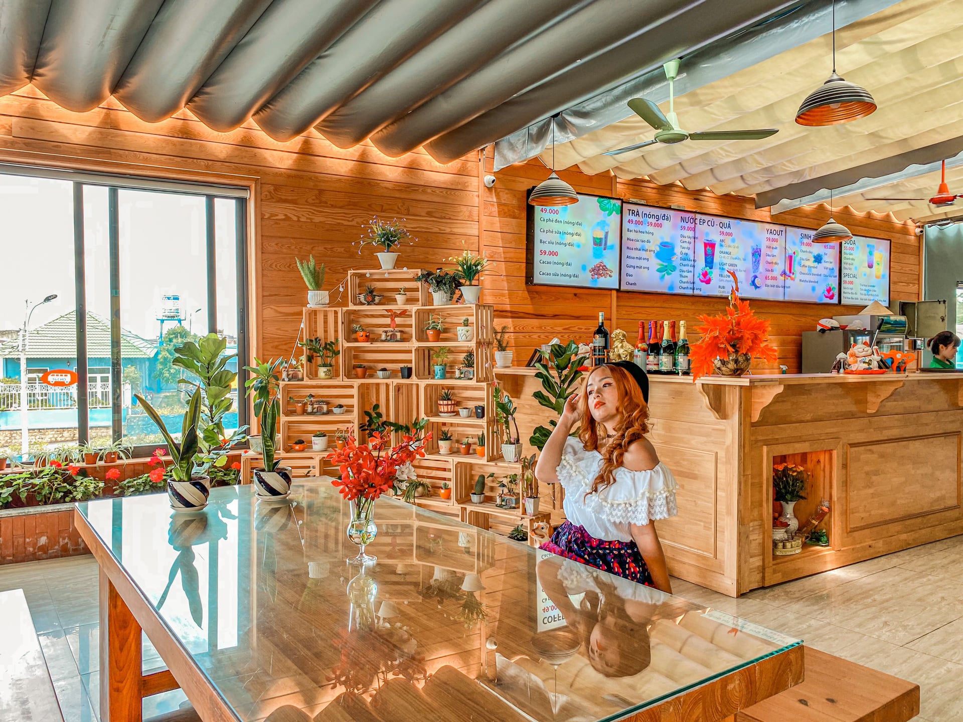 Hình ảnh nguồn fanpage Cơm Niêu Fresh