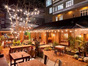 Quán nướng thương nhớ ở đâu Đà Lạt