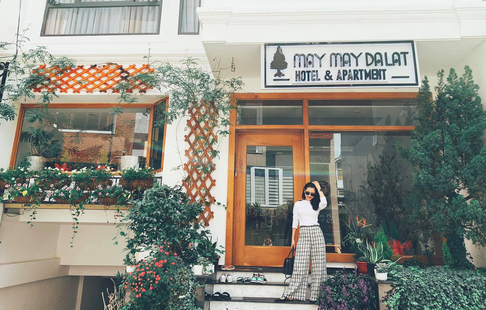 May May Da Lat May May Hotel & Apartments