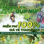 Quỷ Núi miễn phí vé tham quan