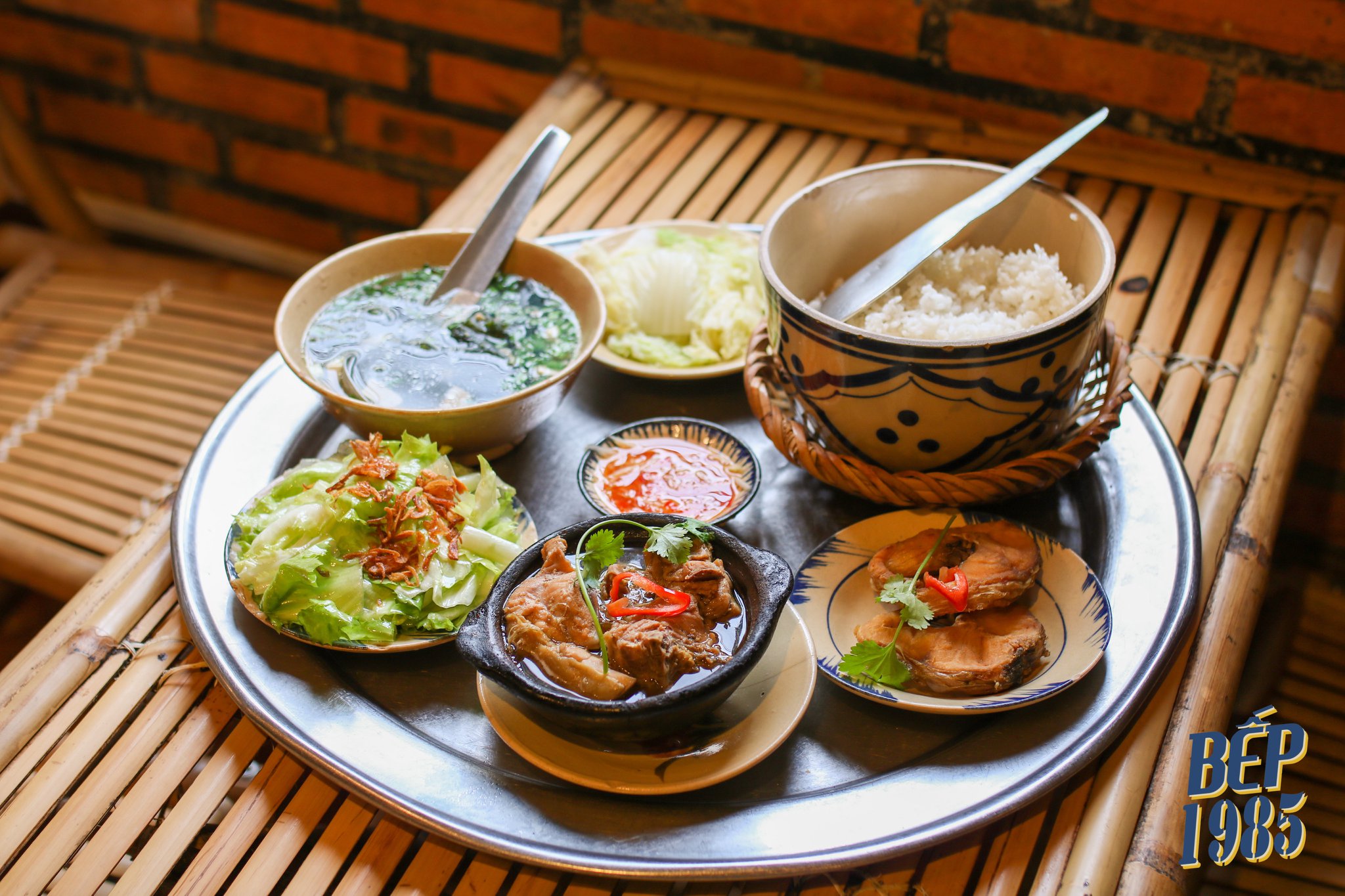 Món ngon như cơm mẹ nấu