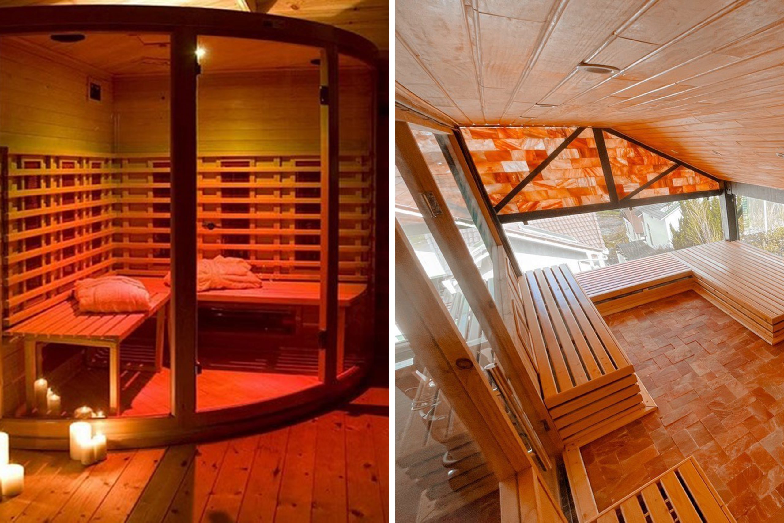 Dlats sauna