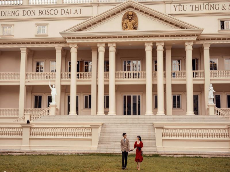 địa điểm check-in đà lạt