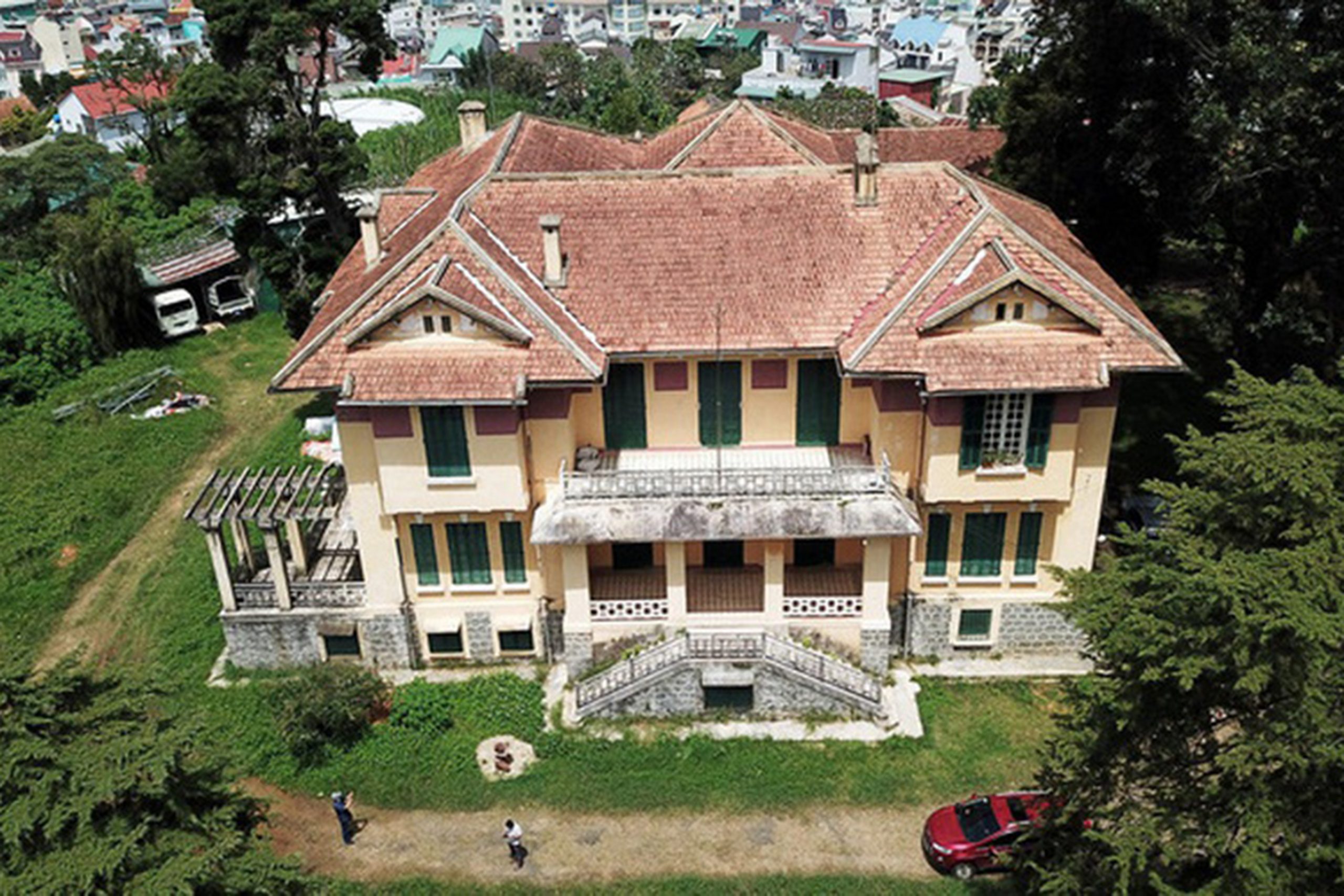 địa điểm check-in