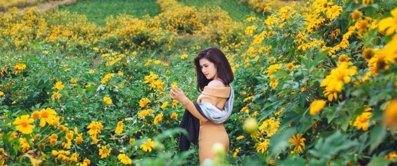 địa điểm check-in ĐL tháng 10