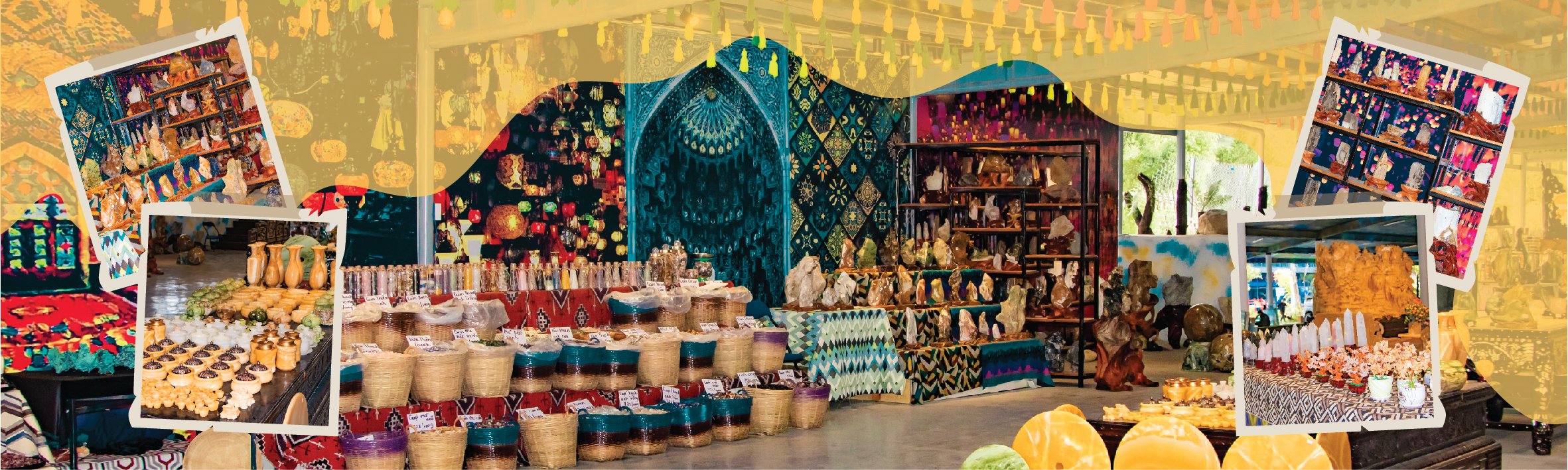 Khám phá quần thể giải trí