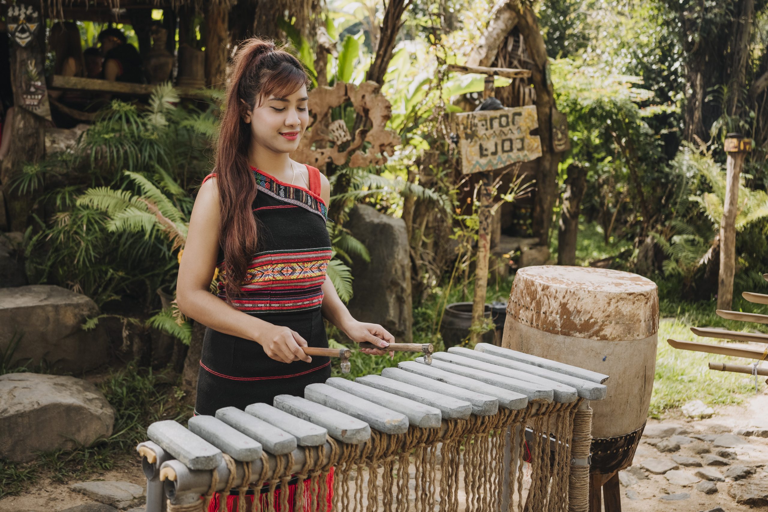 khám phá quần thể giải trí