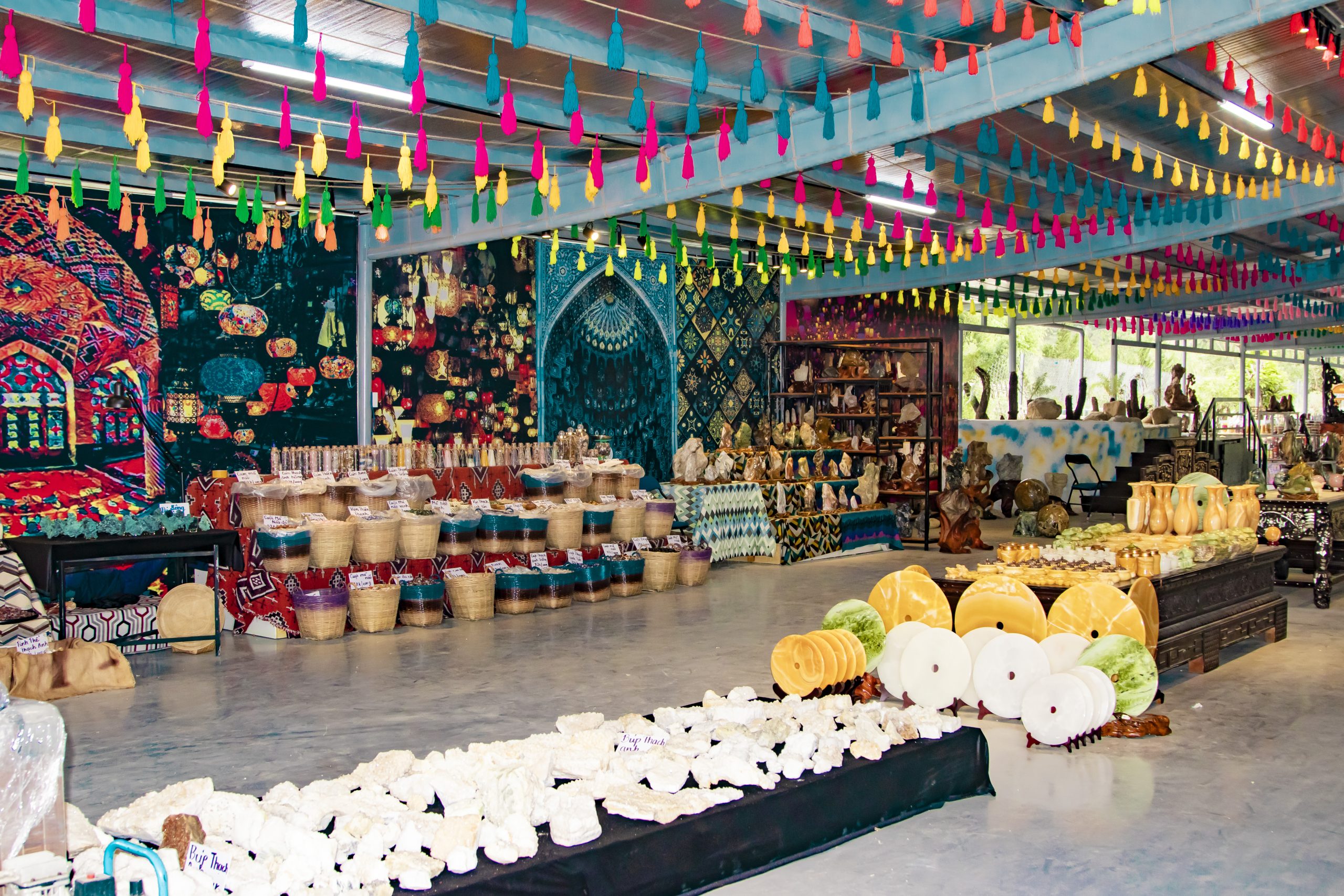 quần thể KDL pi ni