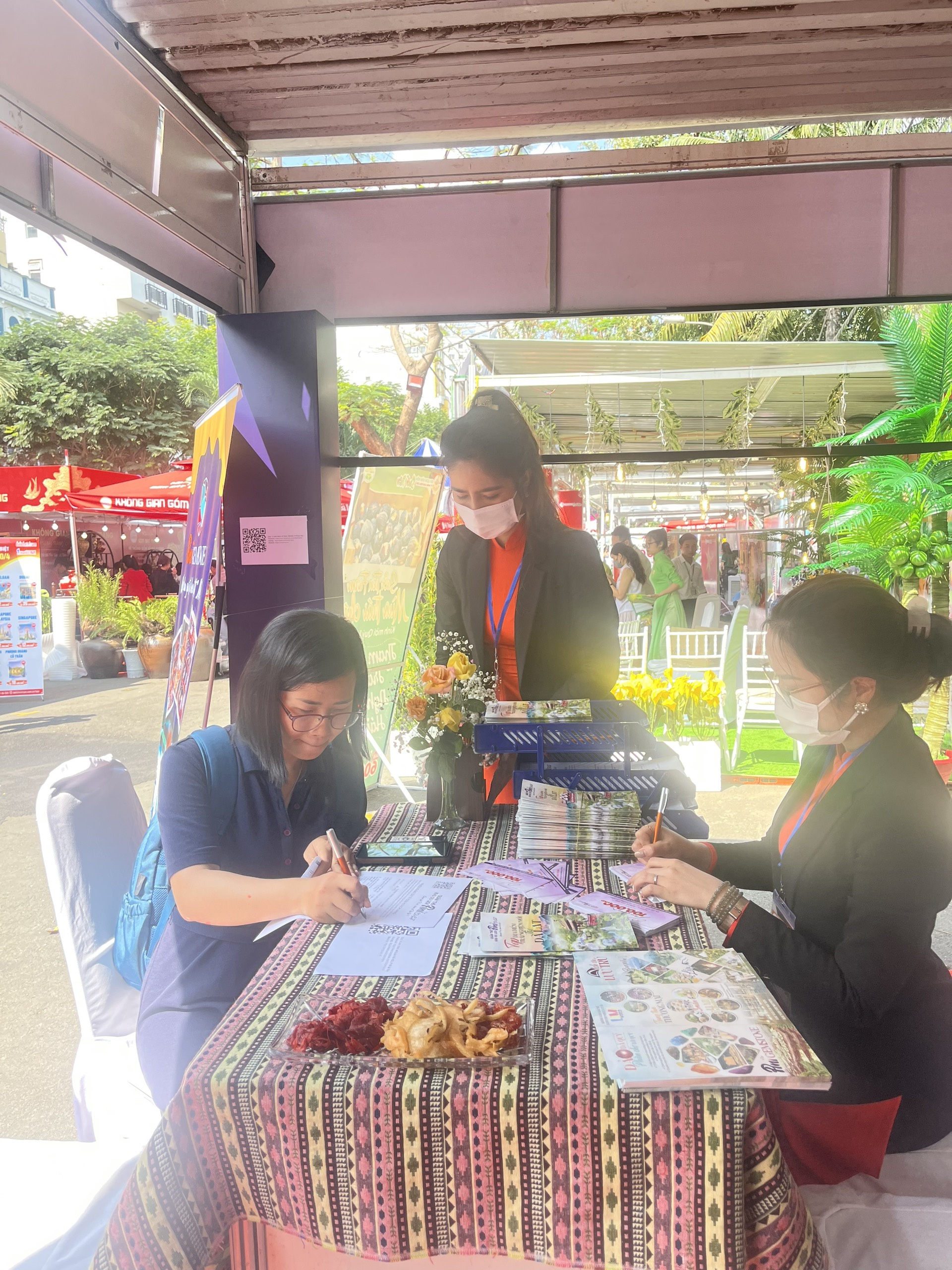 Ngày hội Du lịch TP Hồ Chí Minh lần thứ 19 năm 2023