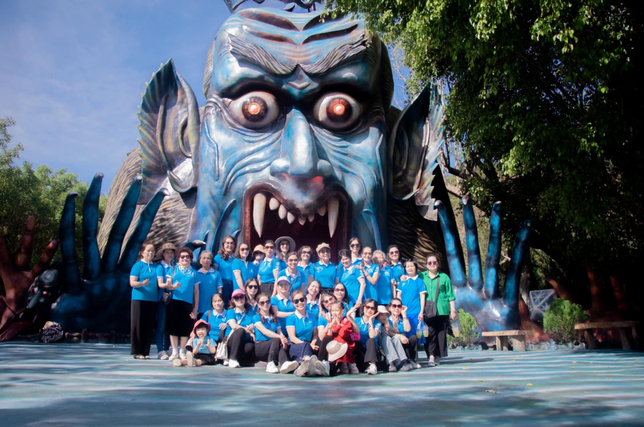 CHINH PHỤC KỶ LỤC CHÂU Á TẠI PINI ĐÀ LẠT 
